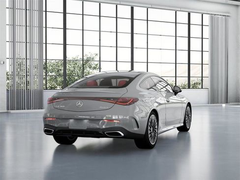 New 2026 Mercedes-Benz CLE 300 4MATIC Coupe image 23
