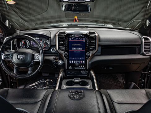 Used 2019 RAM 1500 Laramie w/ Sport Appearance Package image 20
