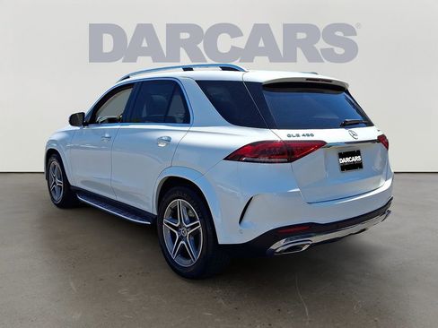 Used 2021 Mercedes-Benz GLE 450 4MATIC image 4