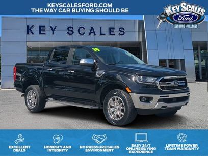 Certified 2019 Ford Ranger Lariat w/ Equipment Group 501A Mid