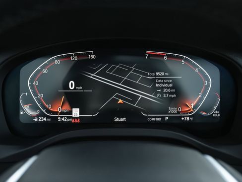 Used 2024 BMW X3 sDrive30i w/ Convenience Package w/ZPA image 10