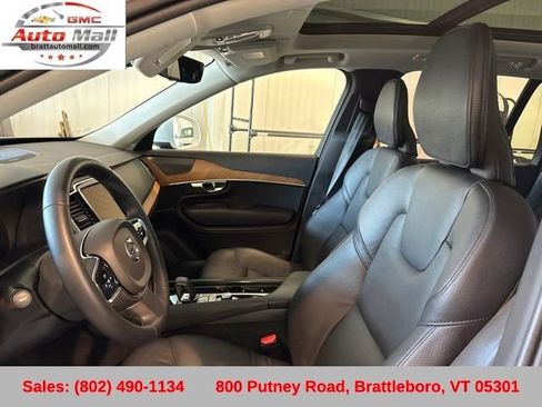 Used 2024 Volvo XC90 T8 Plus w/ Protection Package image 10