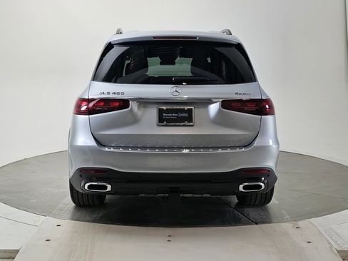 Certified 2024 Mercedes-Benz GLS 450 4MATIC w/ AMG Line Exterior image 4