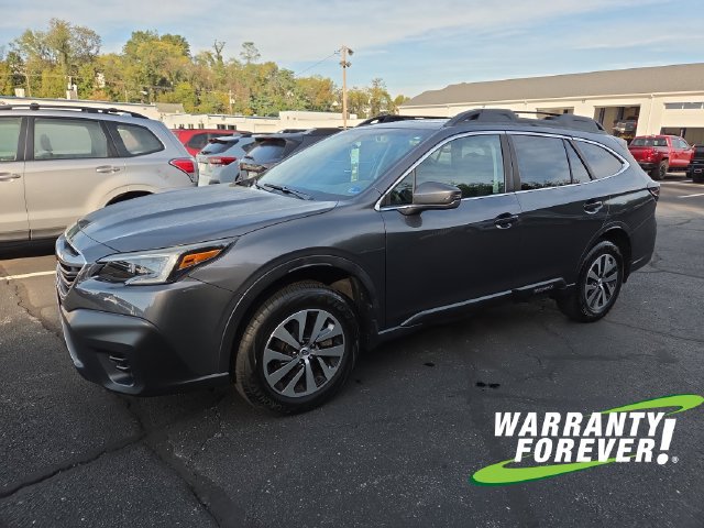 Used 2021 Subaru Outback Premium w/ Popular Package #1 AWD/4WD image 3