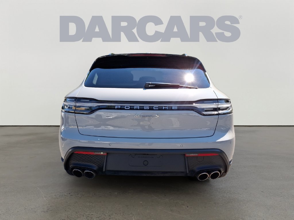 Used 2024 Porsche Macan S AWD/4WD image 5