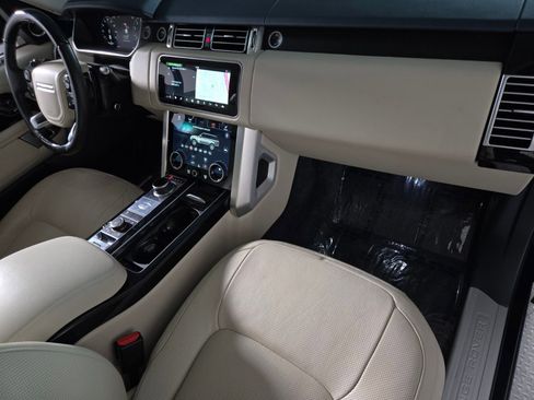 Used 2021 Land Rover Range Rover Westminster Edition AWD/4WD image 19