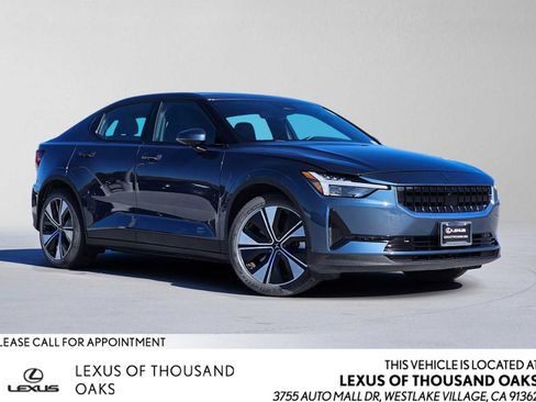 Used 2023 Polestar Polestar 2 AWD/4WD image 1