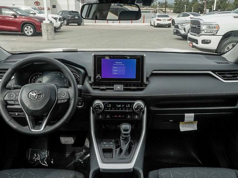 New 2025 Toyota RAV4 XLE image 15