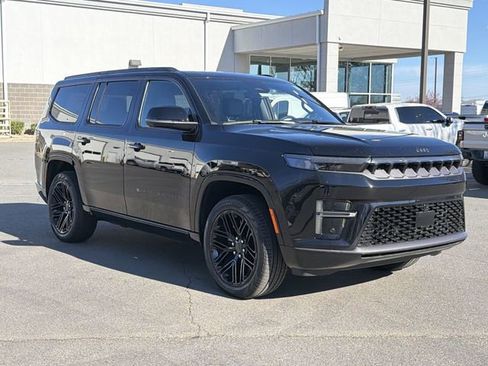 New 2026 Jeep Grand Wagoneer Limited image 14