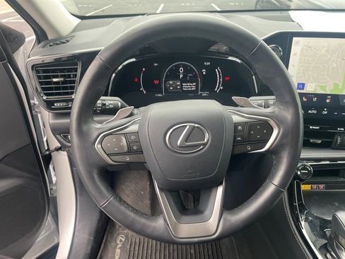 Used 2025 Lexus NX 350 AWD w/ Luxury Package image 10