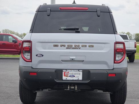 New 2026 Ford Bronco Sport Big Bend AWD/4WD image 13