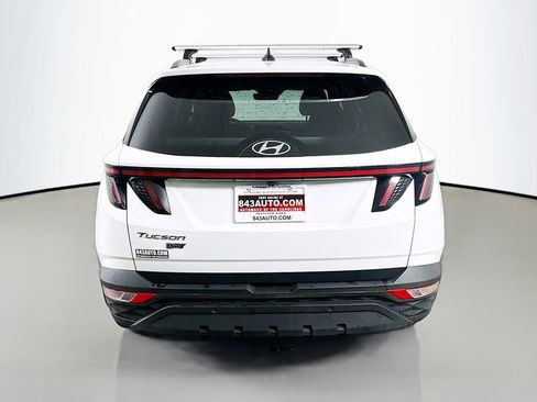 Used 2024 Hyundai Tucson XRT image 33