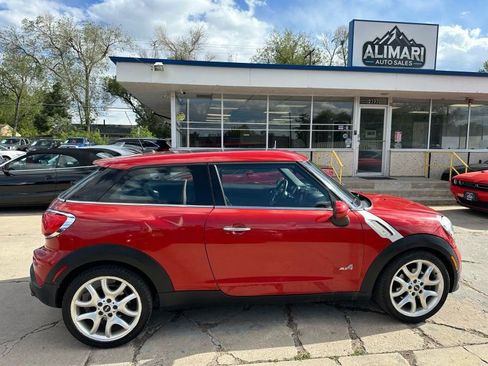 Used 2013 MINI Cooper Paceman S AWD/4WD image 8