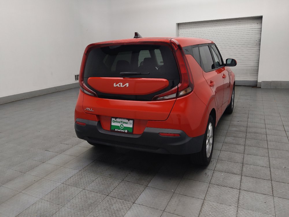 Used 2022 Kia Soul LX w/ Technology Package FWD image 9