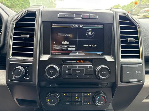 Used 2015 Ford F150 XLT w/ Equipment Group 302A Luxury AWD/4WD image 19