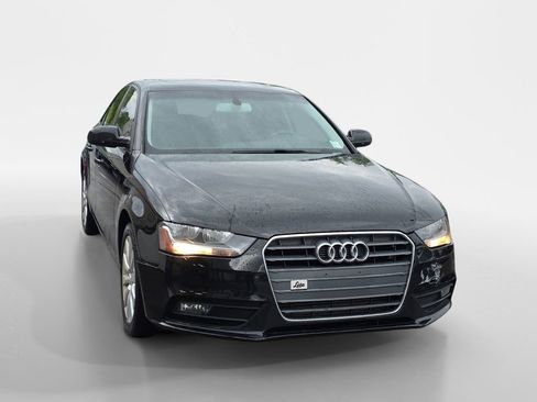 Used 2014 Audi A4 2.0T Premium FWD image 2