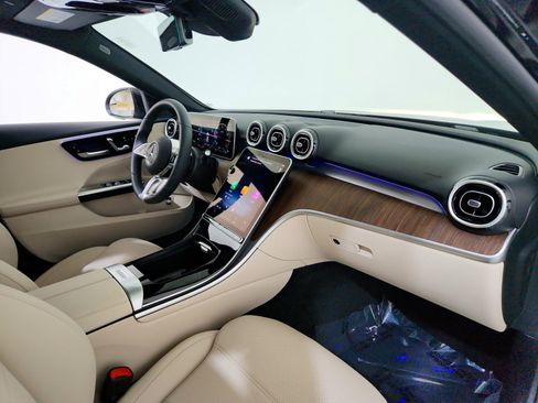 New 2025 Mercedes-Benz C 300 Sedan image 15