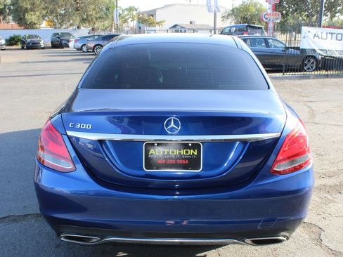 Used 2018 Mercedes-Benz C 300 Sedan image 35