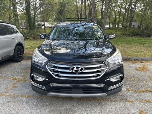 Used 2018 Hyundai Santa Fe Sport w/ 2.0T Ultimate Tech Package 05 image 2