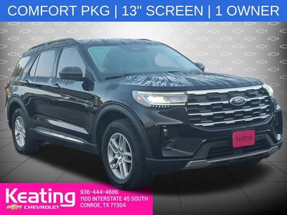 Used 2025 Ford Explorer Active w/ Active Comfort Package