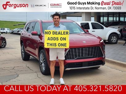 New 2026 Buick Enclave Avenir w/ Super Cruise Package
