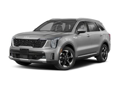 Used 2025 Kia Sorento EX