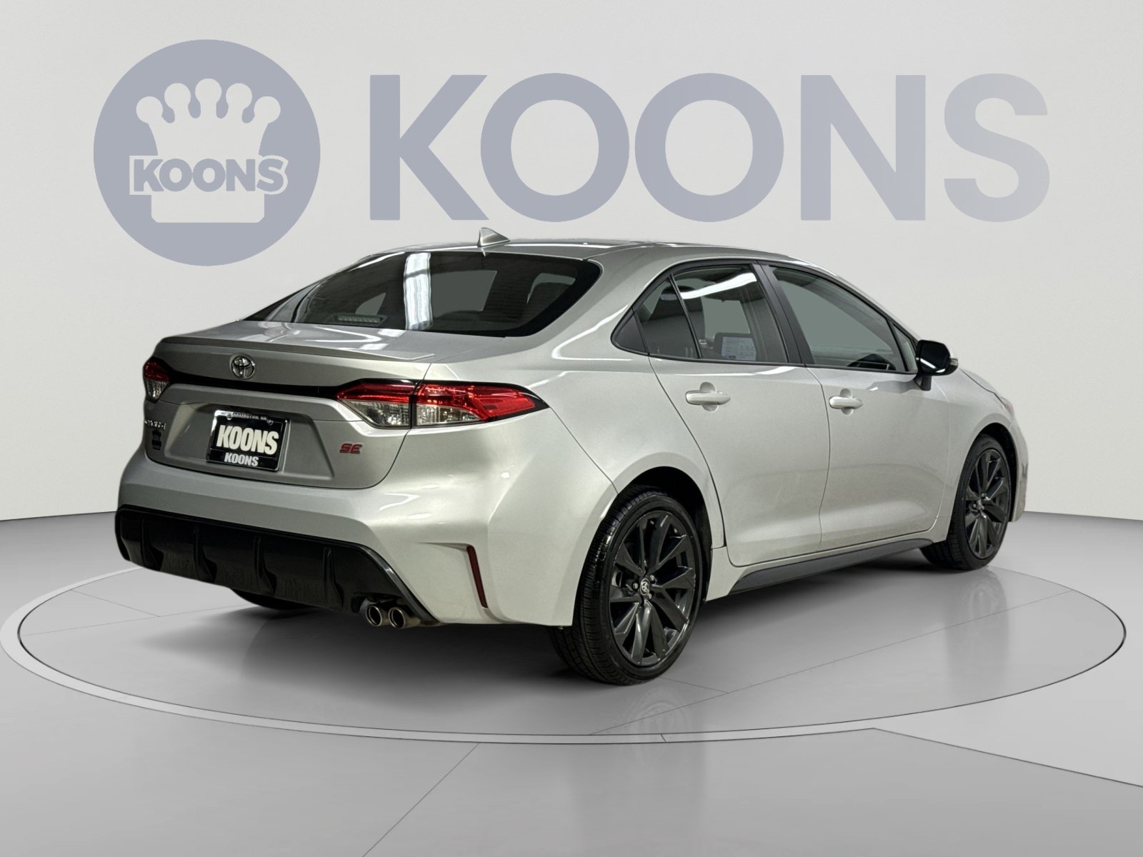 Used 2025 Toyota Corolla SE FWD image 20