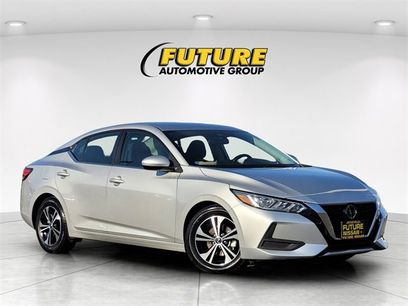 Used 2023 Nissan Sentra SV