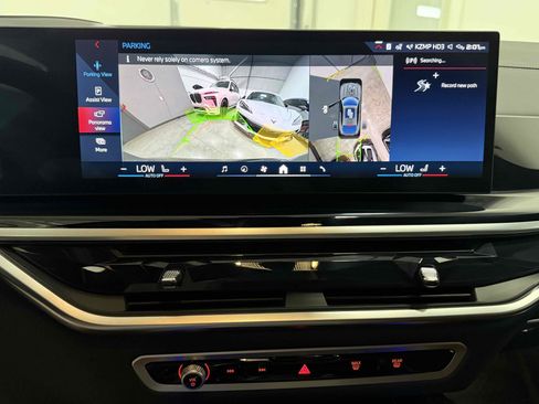 Used 2025 BMW X6 M60i w/ Executive Package AWD/4WD image 21