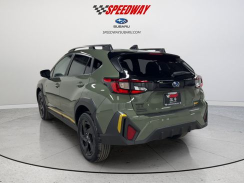 New 2026 Subaru Crosstrek 2.5i Sport AWD/4WD image 7