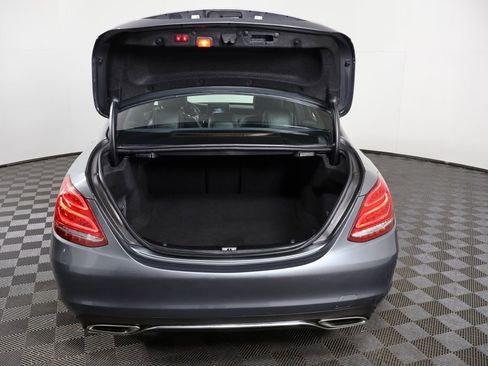 Used 2018 Mercedes-Benz C 300 4MATIC Sedan image 13