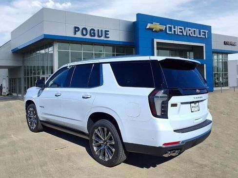 New 2026 Chevrolet Tahoe High Country image 3