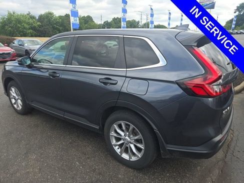 Used 2025 Honda CR-V EX image 5