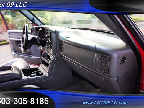 Used 2003 Chevrolet Silverado 2500 4x4 Extended Cab image 15
