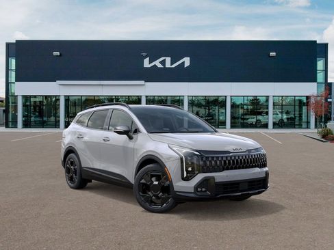 New 2026 Kia Sportage X-Line w/ X-Line Technology Package image 8