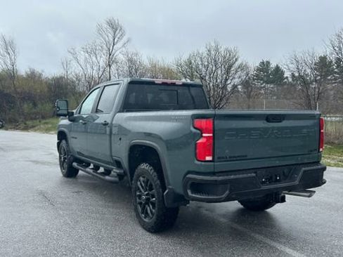 New 2026 Chevrolet Silverado 2500 LT w/ Trail Boss Package AWD/4WD image 6