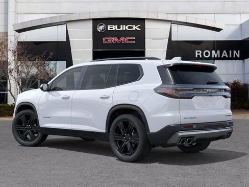 New 2026 GMC Acadia Elevation w/ Black Edition FWD image 3