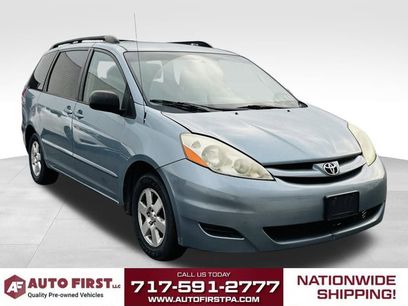 Used 2006 Toyota Sienna LE