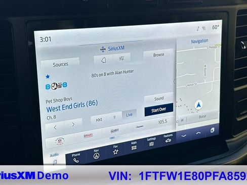 Used 2023 Ford F150 Platinum image 29