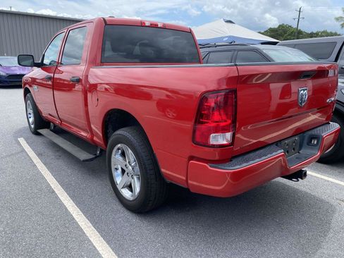 Used 2018 RAM 1500 Express w/ Express Value Package AWD/4WD image 5