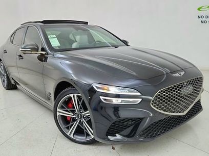 Used 2025 Genesis G70 3.3T Advanced w/ Sport Prestige Package