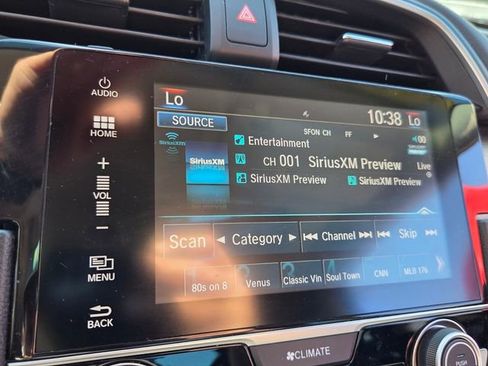 Used 2016 Honda Civic EX-T image 21