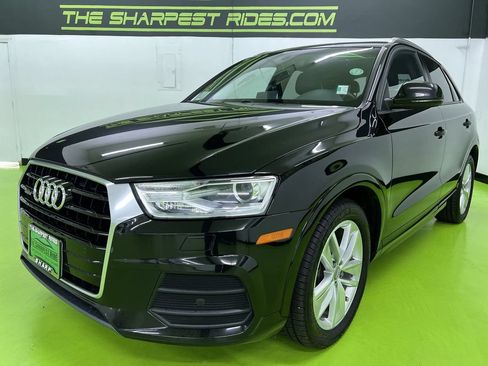 Used 2017 Audi Q3 2.0T Premium AWD/4WD image 5