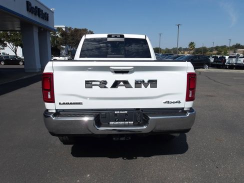 New 2026 RAM 2500 Laramie image 7