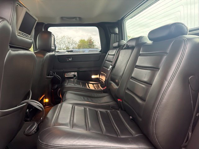 Used 2007 HUMMER H2 SUT w/ Special Edition AWD/4WD image 14