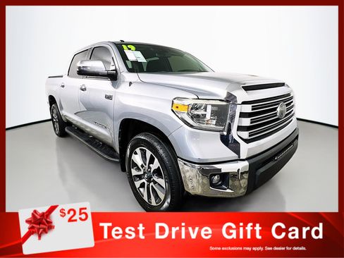Used 2019 Toyota Tundra Limited image 1