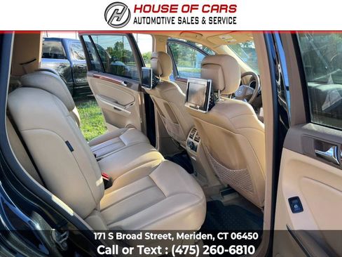Used 2009 Mercedes-Benz GL 450 4MATIC 4dr 4.6L image 30
