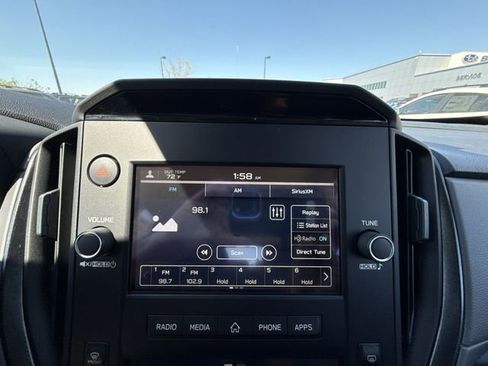 New 2026 Subaru Crosstrek 2.5i AWD/4WD image 16