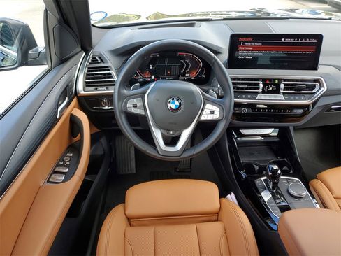 Used 2023 BMW X3 xDrive30i w/ Premium Package w/ZPA image 16