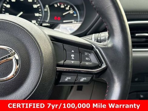 Used 2022 MAZDA CX-5 AWD 2.5 Turbo image 29